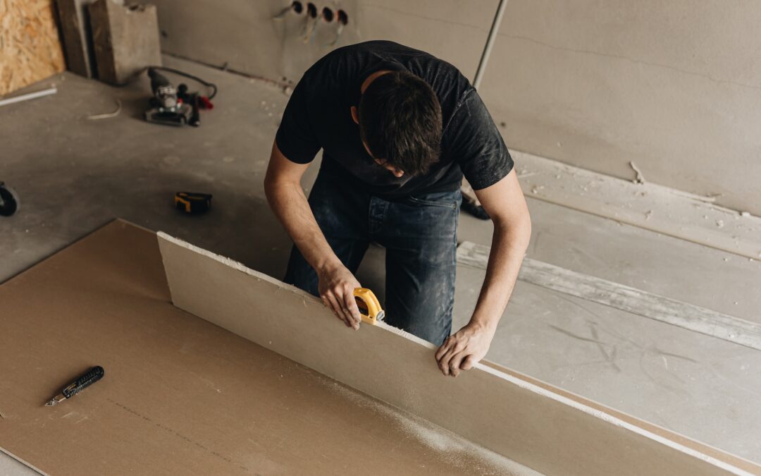 Drywall Damage: The Causes, Prevention, and Repair