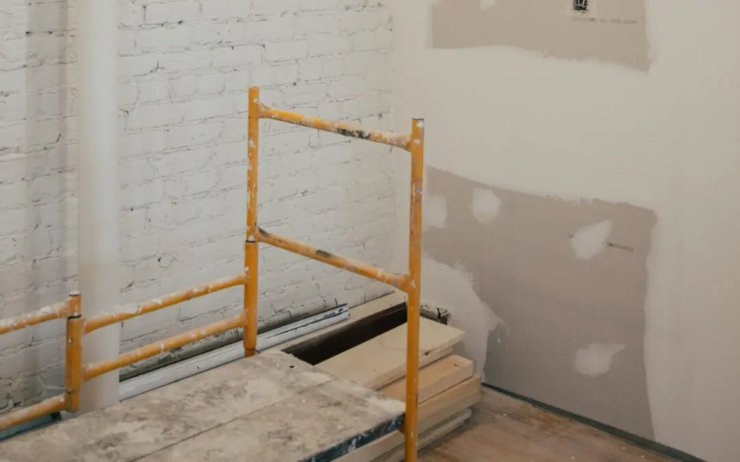 Drywall Damage: Here’s What You Need to Know about Repair Costs