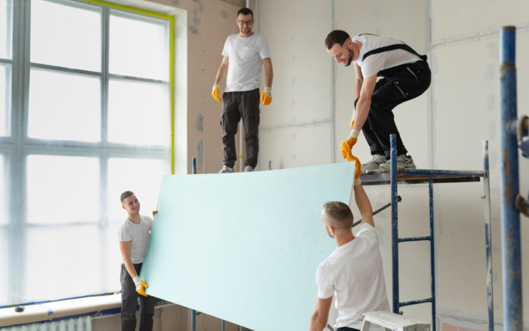 The Power of Greenboard: An Eco-Friendly Drywall Alternative for Your Home