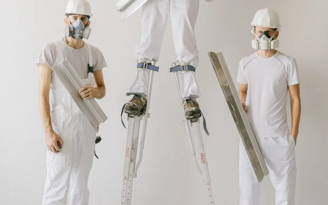 Mastering Drywall Repair: Techniques, Tips, and Expert Guidance with Patch Doctors